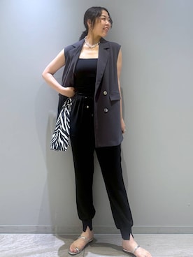 kyokyon9120さん（レディース・169cm）の秋コーディネート