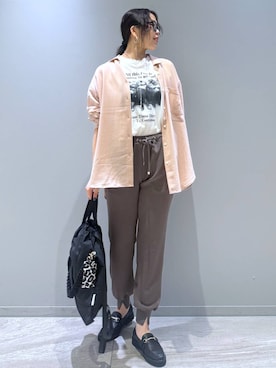 kyokyon9120さん(レディース・169cm)の秋コーディネート