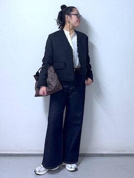 kyokyon9120さん（レディース・169cm）の春コーディネート