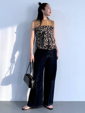 kyokyon9120さん(レディース・169cm)の秋コーディネート