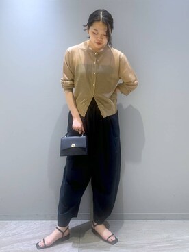 kyokyon9120さん(レディース・169cm)の夏コーディネート