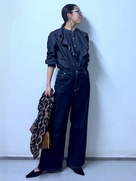 kyokyon9120さん（レディース・169cm）の秋コーディネート