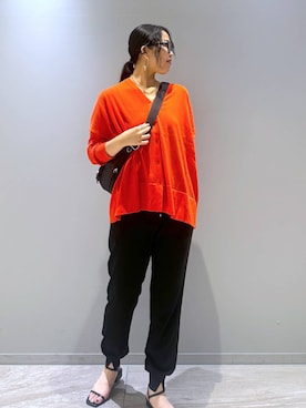 kyokyon9120さん(レディース・169cm)の夏コーディネート