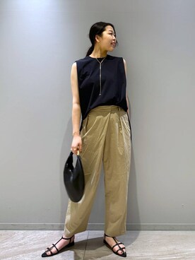 kyokyon9120さん(レディース・169cm)の夏コーディネート