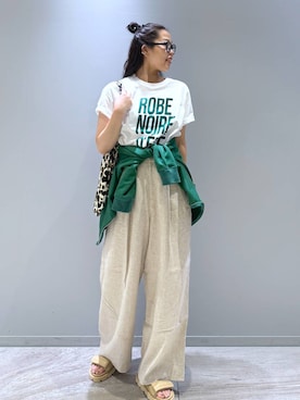 kyokyon9120さん(レディース・169cm)の夏コーディネート