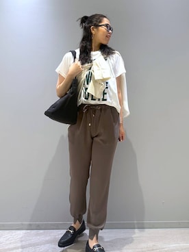 kyokyon9120さん（レディース・169cm）の秋コーディネート