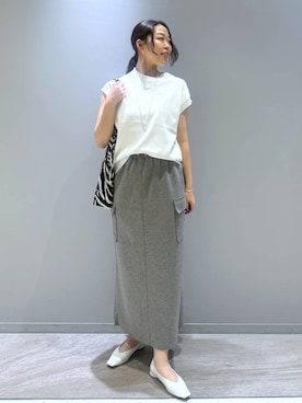 kyokyon9120さん（レディース・169cm）の夏コーディネート