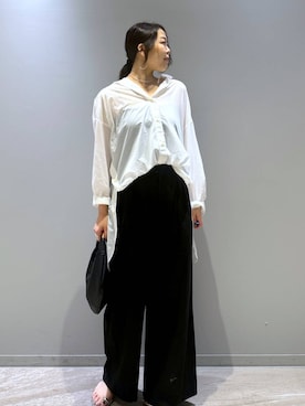 kyokyon9120さん（レディース・169cm）の夏コーディネート