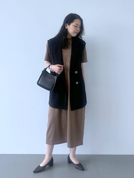 kyokyon9120さん（レディース・169cm）の夏コーディネート