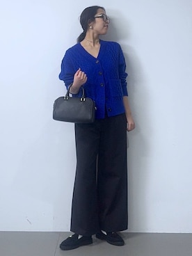 kyokyon9120さん（レディース・169cm）の冬コーディネート