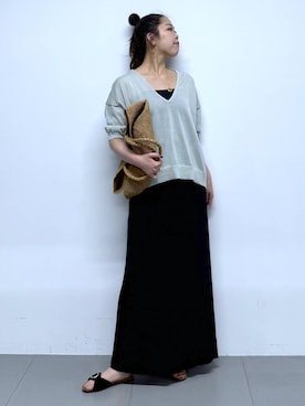 kyokyon9120さん(レディース・169cm)の春コーディネート