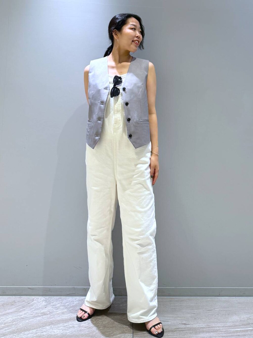 Healthy denimのサロペット/オーバーオールを使った人気