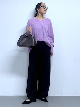 kyokyon9120さん（レディース・169cm）の冬コーディネート