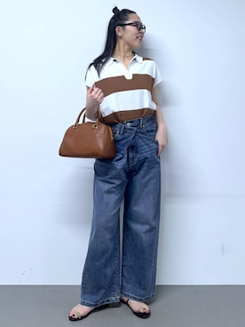 kyokyon9120さん(レディース・169cm)の夏コーディネート