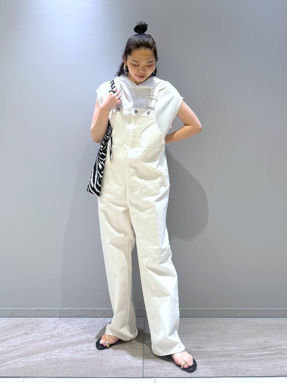 Healthy denim◆Front Designオーバーオール Healthy denimのサロペット/オーバーオールを使った人気