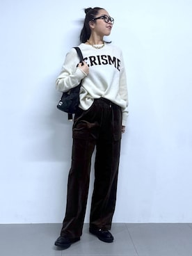 kyokyon9120さん(レディース・169cm)の冬コーディネート