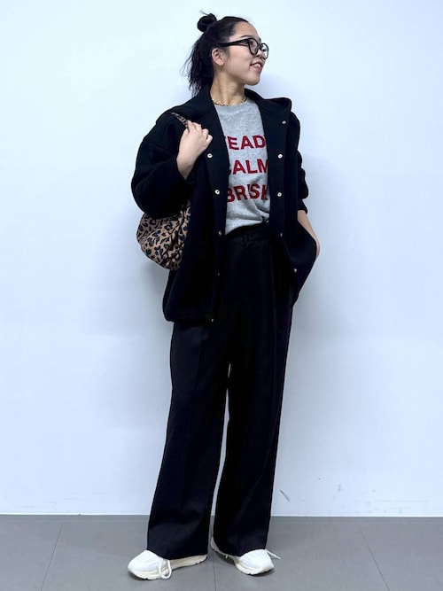 BARNYARDSTORM / ダンボールフーディーブルゾン【WEB限定】好評につき