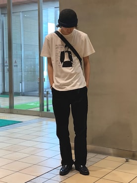KIHARAさんのコーディネート