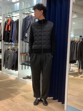 KIHARAさんのコーディネート