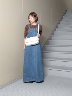 mayuさん(レディース・153cm)の秋コーディネート