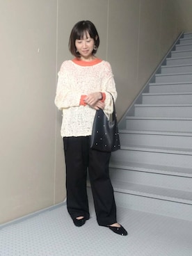 mayuさん(レディース・153cm)の秋コーディネート