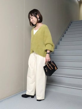 mayuさん（レディース・153cm）の秋コーディネート