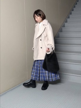 mayuさん（レディース・153cm）の秋コーディネート