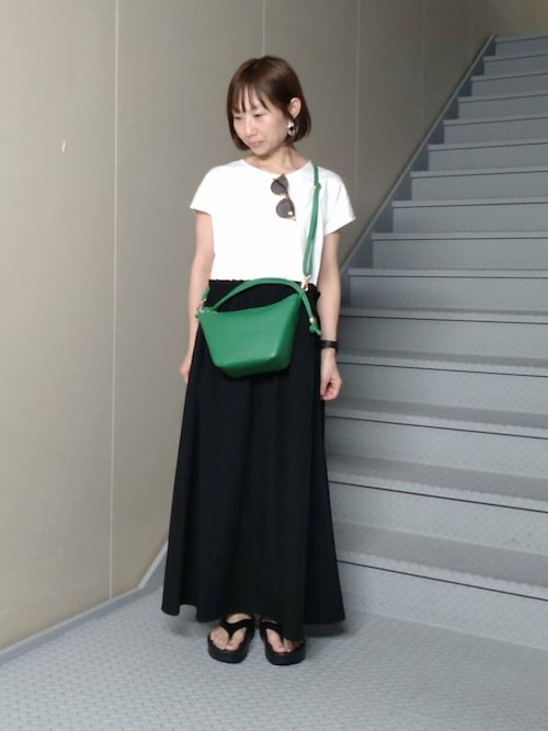 AULENTTI　2WAYショルダーバッグ