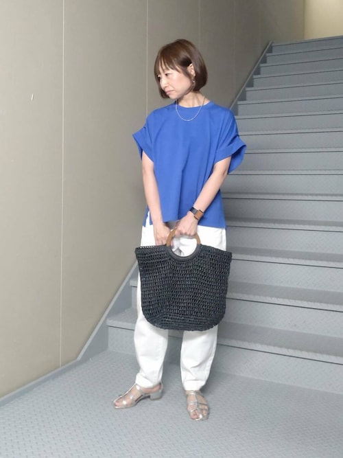 タイムセール sorm'86 女前パンツ 38 新品未使用タグ付きの通販