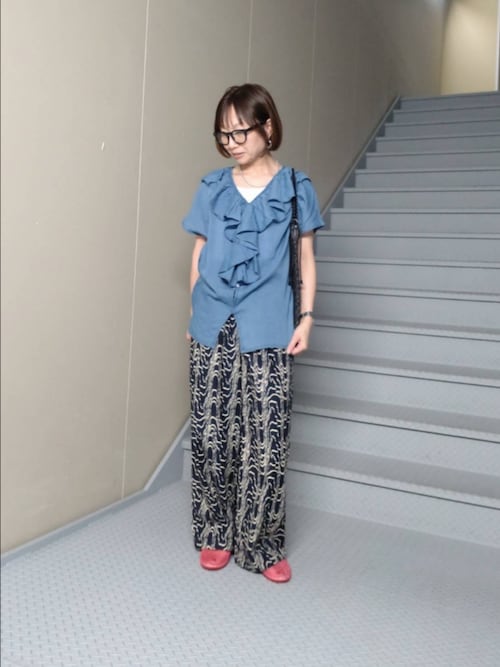 URBAN RESEARCH Sonny Label uvカット タンクトップ ノースリーブ 「UR