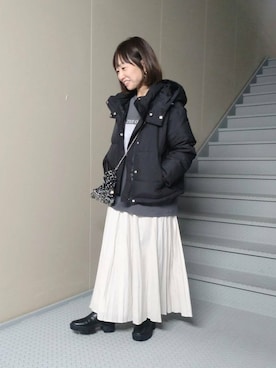 mayuさん(レディース・153cm)の秋コーディネート