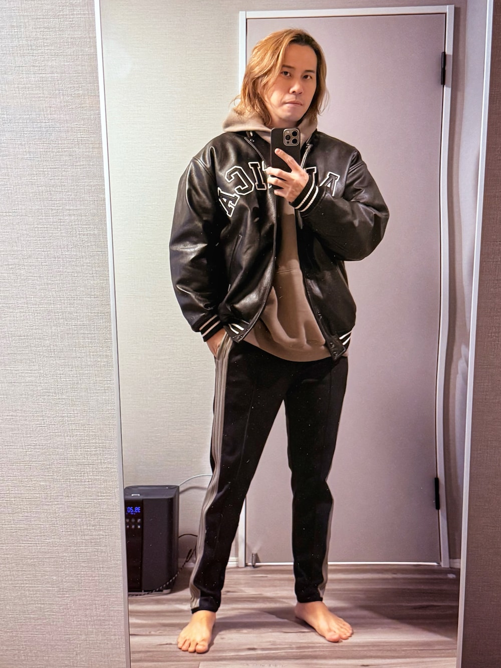 NAUTICAのスタジャンを使った人気ファッションコーディネート - WEAR