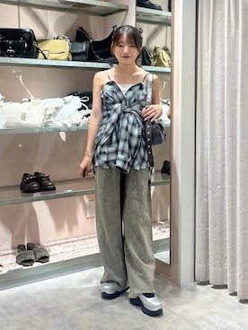 りさこさんのコーディネート