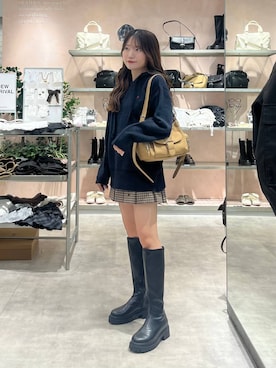 りさこさんのコーディネート