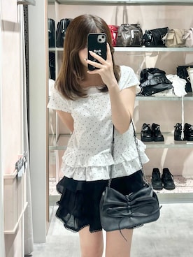 りさこさん(レディース・154cm)の春コーディネート