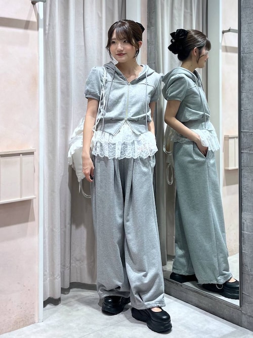 Giambatista Valli×H&amp;M きらきらスウェットプレゼント♡ Giambattista Valli x H&M Is Here!