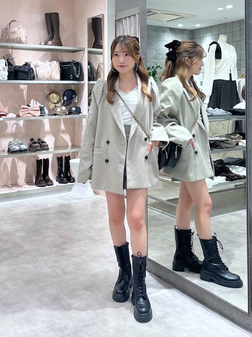 カップ付き総レースキャミ 605967（キャミソール）｜Heather（ヘザー