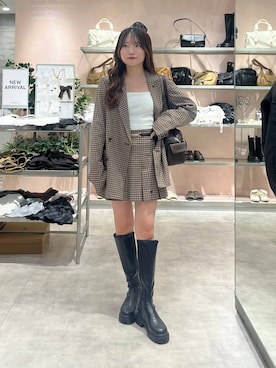 りさこさんのコーディネート