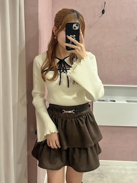 りさこさんのコーディネート