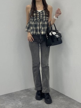 りさこさんのコーディネート