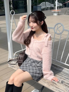 りさこさんのコーディネート