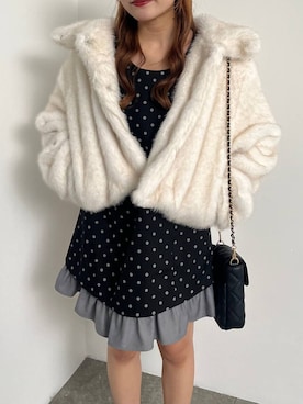 りさこさんのコーディネート