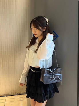 りさこさん(レディース・154cm)の春コーディネート