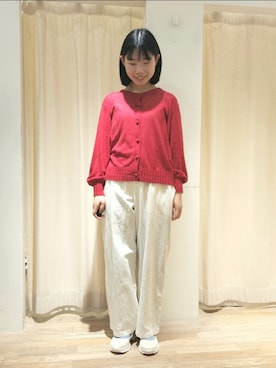 まるさんのコーディネート