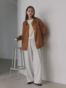 ad thieさんのコーディネート