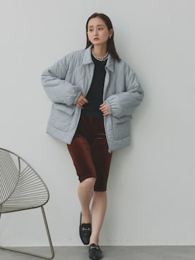 ad thieさんのコーディネート