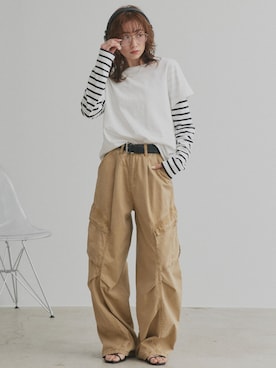 ad thieさんのコーディネート