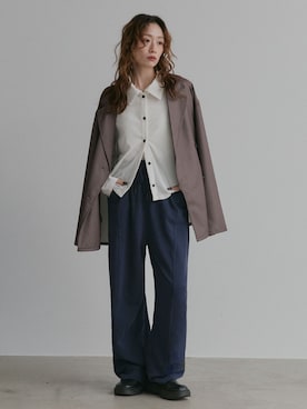ad thieさんのコーディネート
