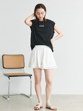 ad thieさん(レディース・169cm)の夏コーディネート