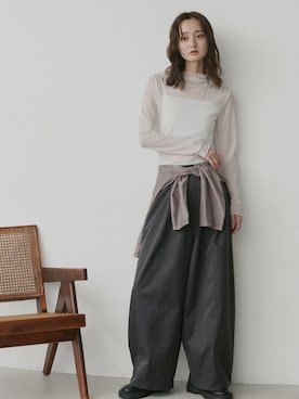 ad thieさんのコーディネート